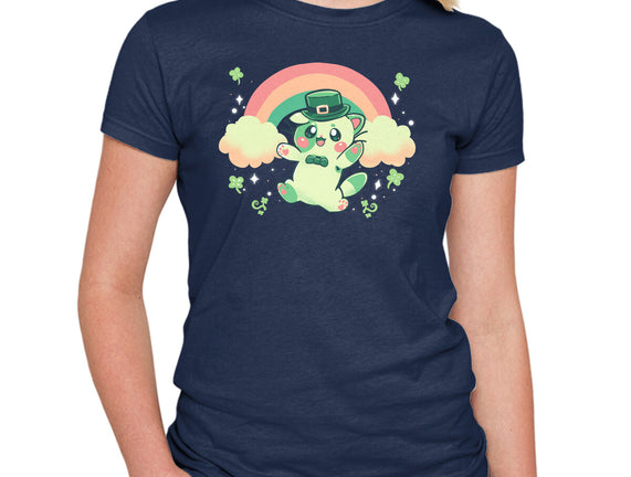 Shamrock Kitty