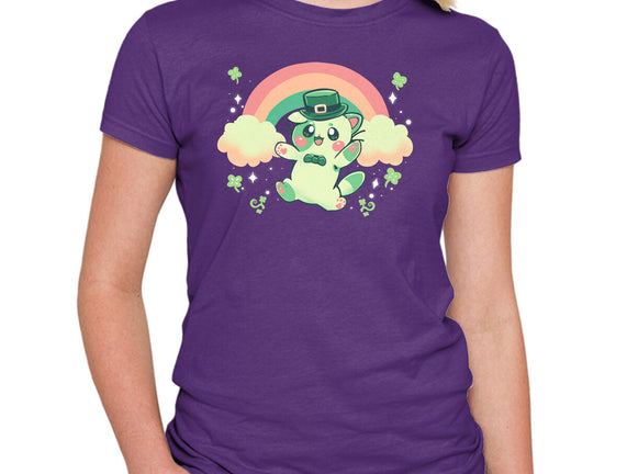 Shamrock Kitty