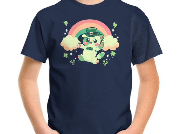 Shamrock Kitty