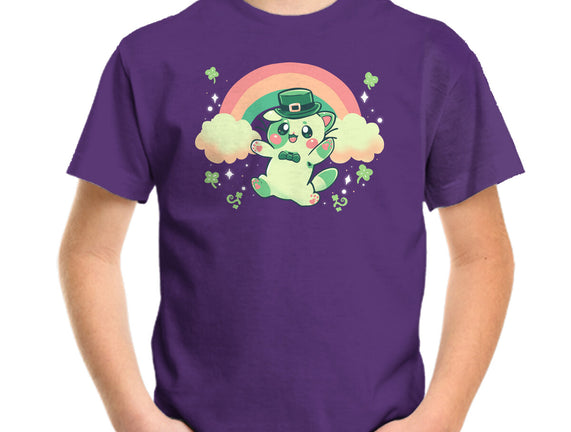 Shamrock Kitty