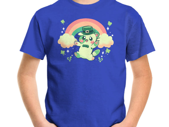 Shamrock Kitty