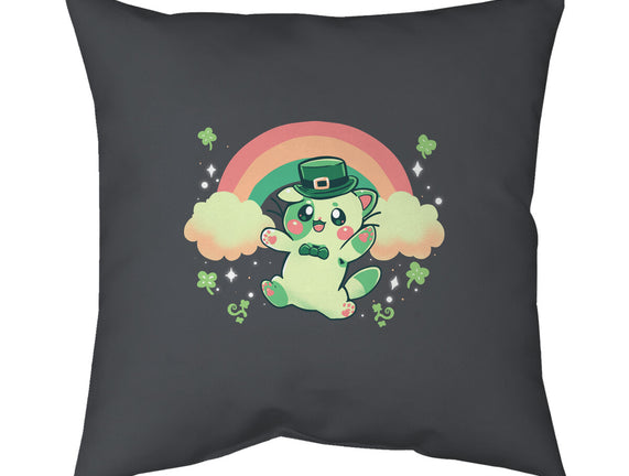 Shamrock Kitty