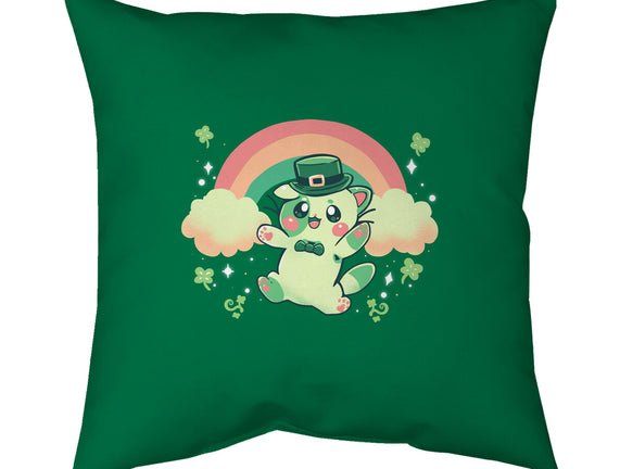 Shamrock Kitty