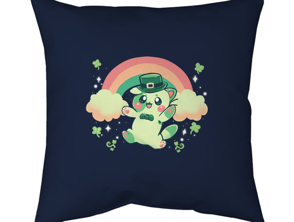 Shamrock Kitty