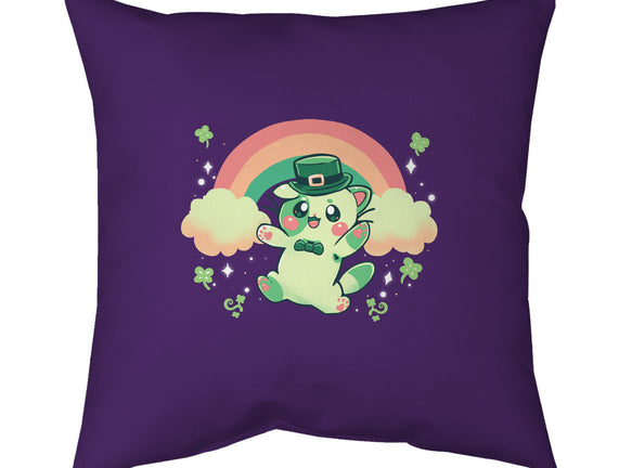 Shamrock Kitty