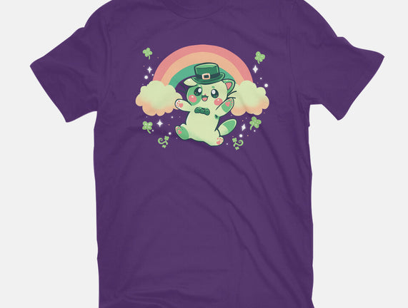 Shamrock Kitty