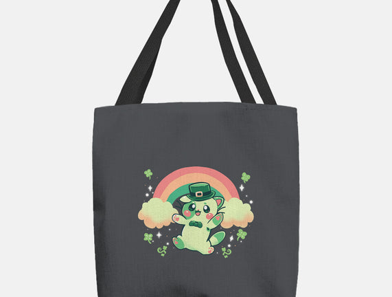 Shamrock Kitty