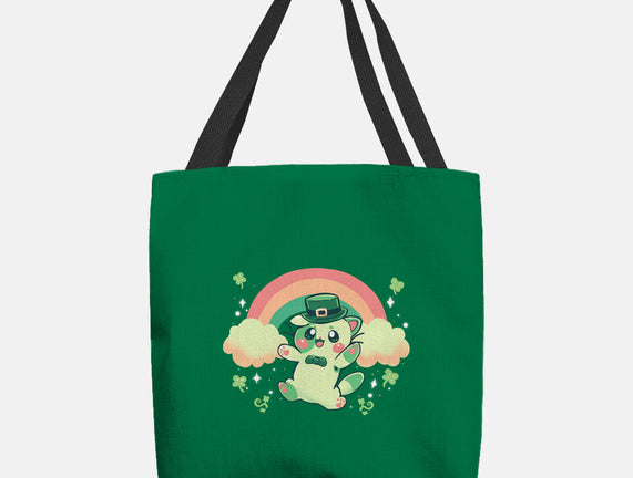 Shamrock Kitty