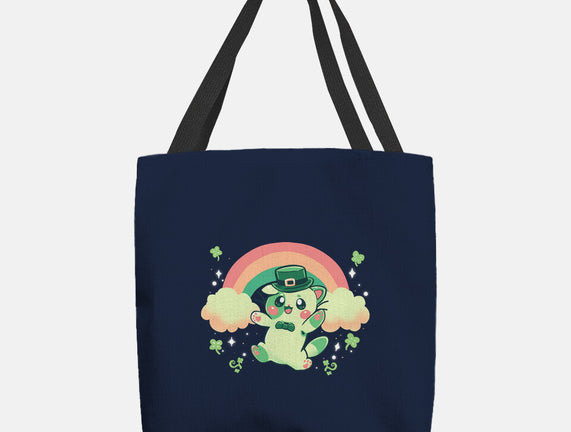 Shamrock Kitty
