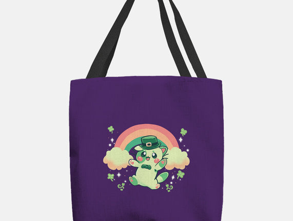 Shamrock Kitty
