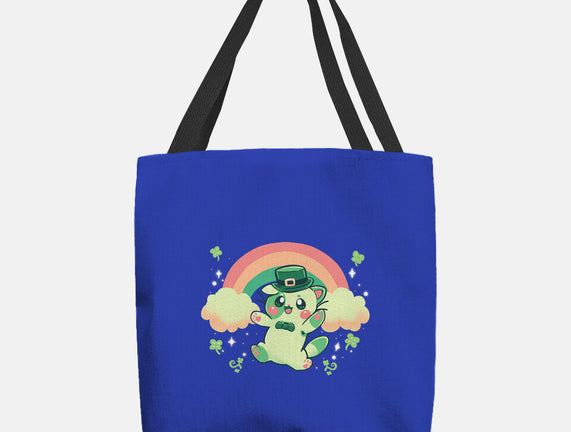 Shamrock Kitty