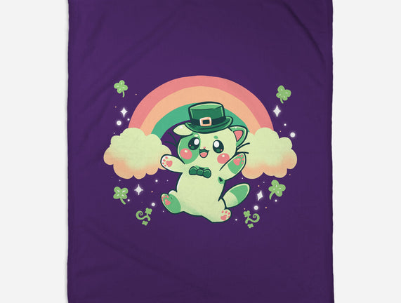 Shamrock Kitty