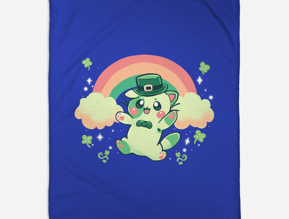 Shamrock Kitty