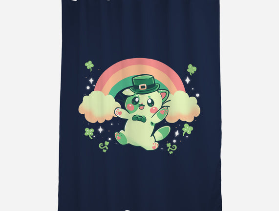 Shamrock Kitty