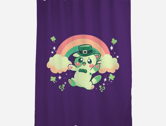 Shamrock Kitty
