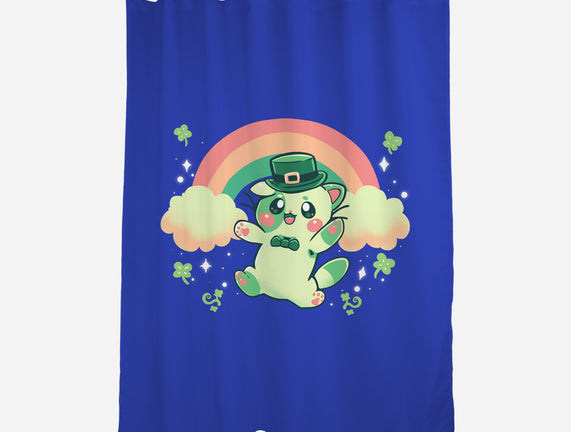 Shamrock Kitty