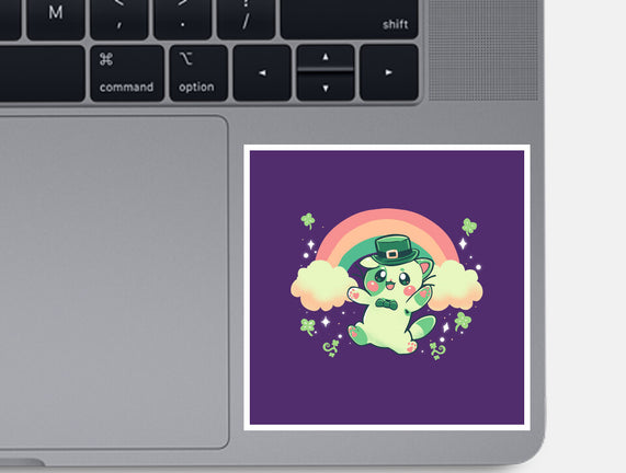 Shamrock Kitty