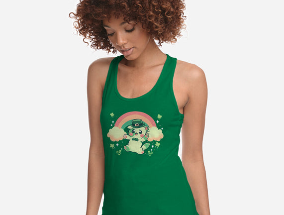 Shamrock Kitty