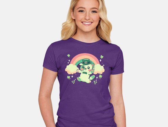 Shamrock Kitty