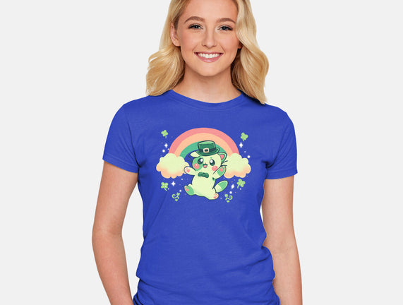 Shamrock Kitty