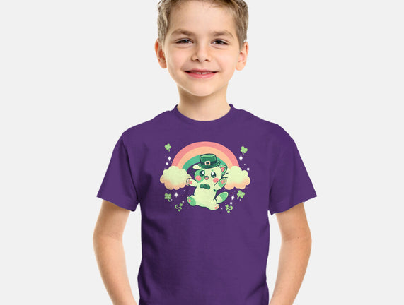 Shamrock Kitty