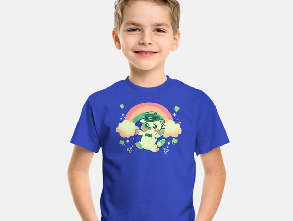 Shamrock Kitty