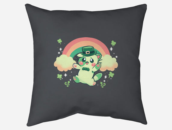 Shamrock Kitty