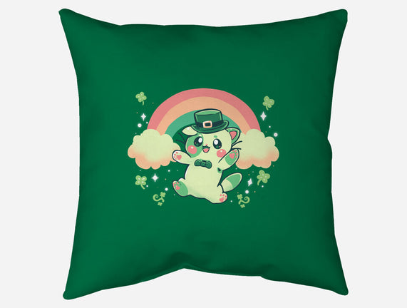 Shamrock Kitty