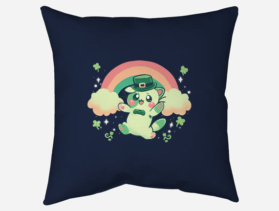Shamrock Kitty