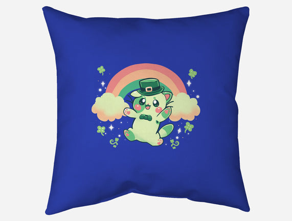 Shamrock Kitty