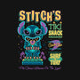 Stitch's Tiki Shack-unisex baseball tee-Nemons