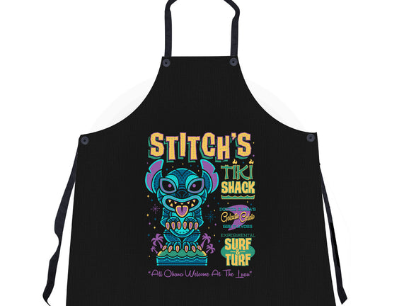 Stitch's Tiki Shack