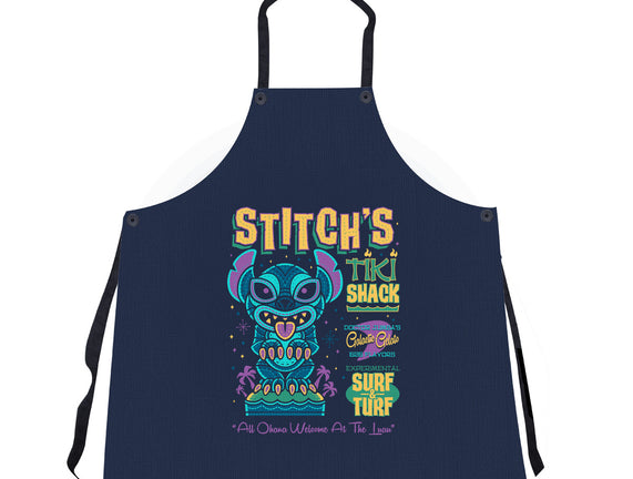Stitch's Tiki Shack