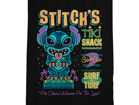 Stitch's Tiki Shack