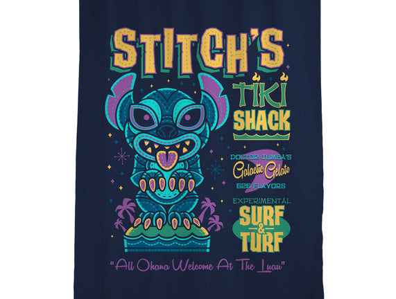 Stitch's Tiki Shack