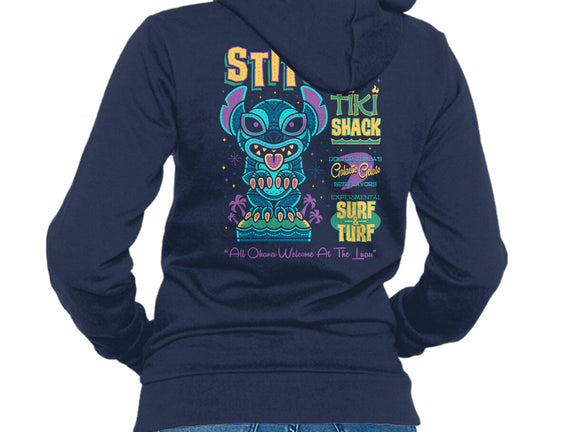 Stitch's Tiki Shack