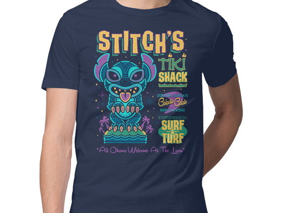 Stitch's Tiki Shack
