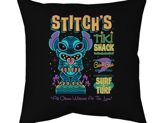 Stitch's Tiki Shack