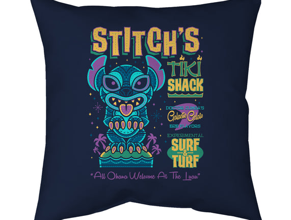 Stitch's Tiki Shack