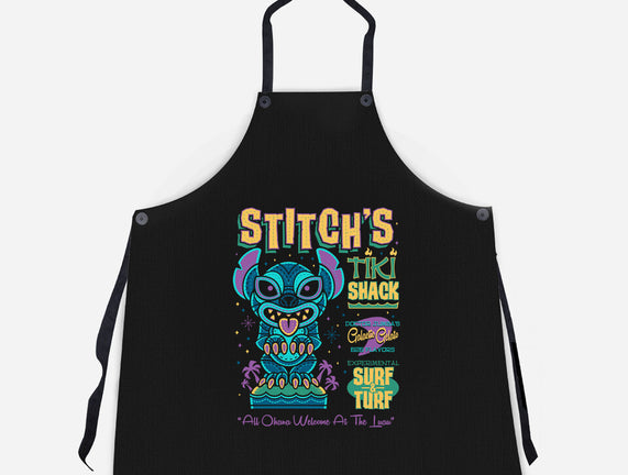 Stitch's Tiki Shack