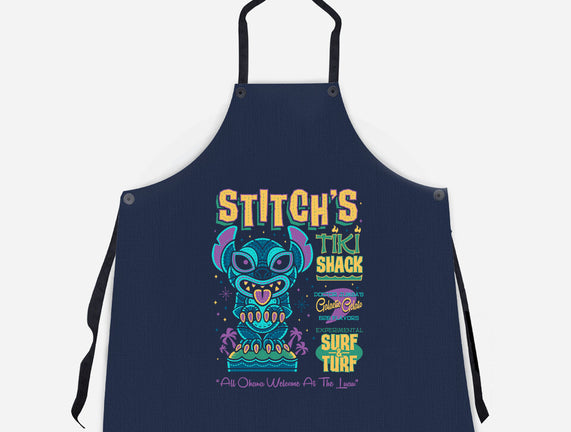 Stitch's Tiki Shack