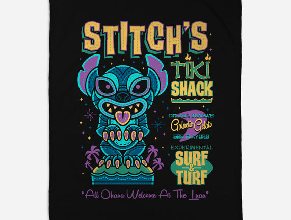 Stitch's Tiki Shack