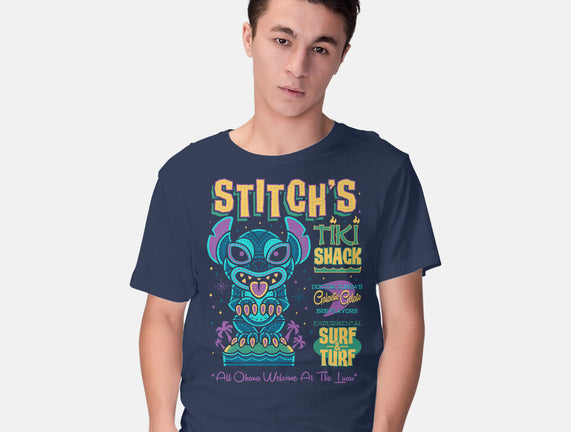 Stitch's Tiki Shack