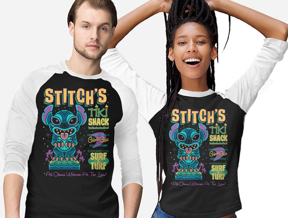 Stitch's Tiki Shack