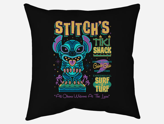 Stitch's Tiki Shack