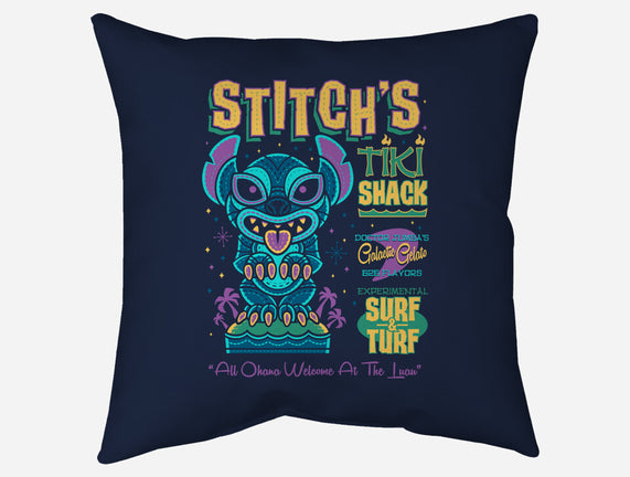 Stitch's Tiki Shack
