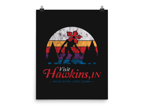 Home Of The Upside Down