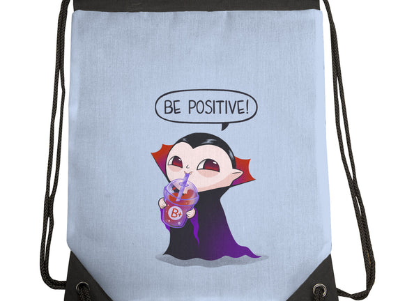 Be Positive