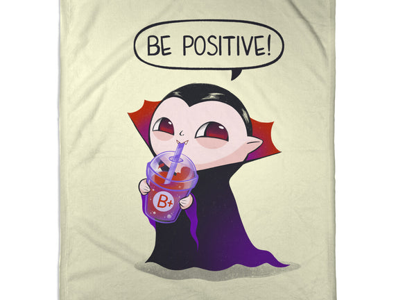 Be Positive