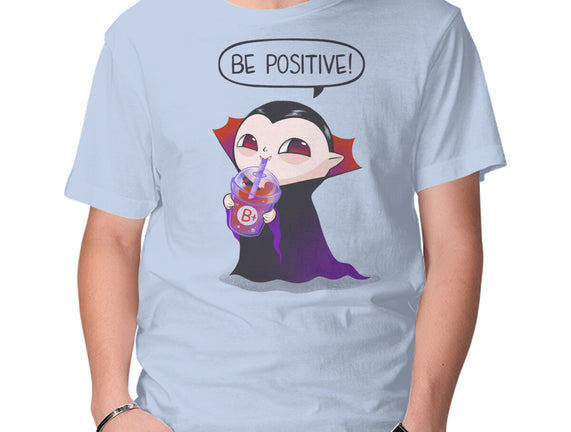Be Positive